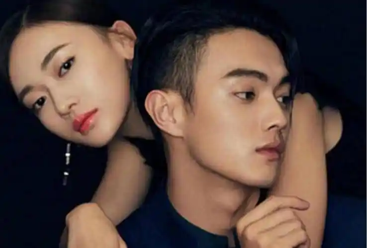 来看看许凯的豪宅,和吴谨言家不同,家中欧式装修是真奢华_卫生间_感觉