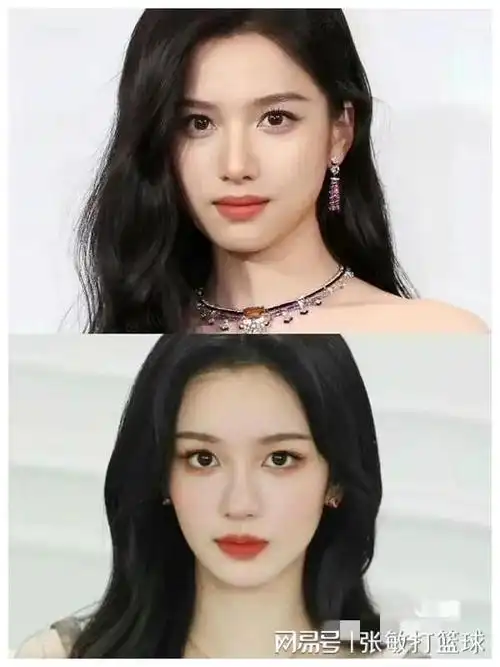 以为"孖生"兄妹,实际八竿子打不着,这7对明星撞脸真意想不到|王俊凯