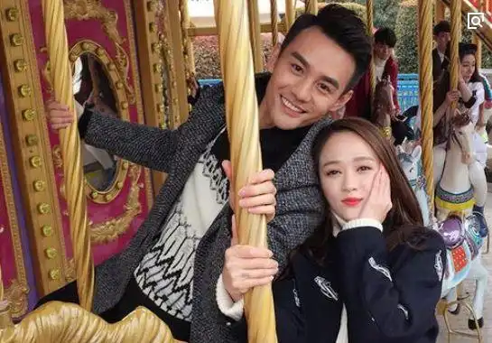 陈乔恩王凯恋情被坐实网友纷纷祝福道兜兜转转还是她