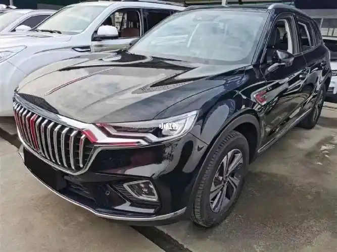 买下差一天2020年上户红旗hs5,四驱智联旗享版,一手车,两万多公里