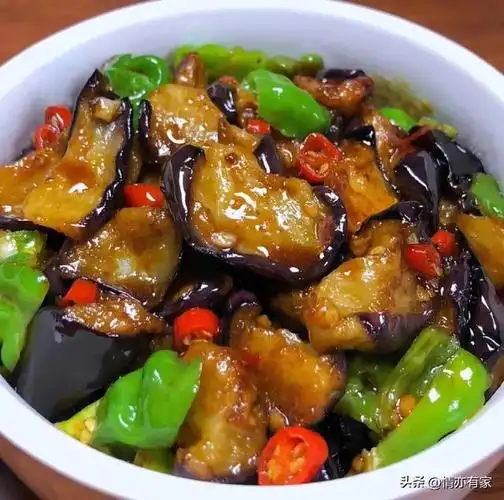私房菜菜谱大全图片?【红烧茄子】是不是饭桌上已经出没的一的菜吧!