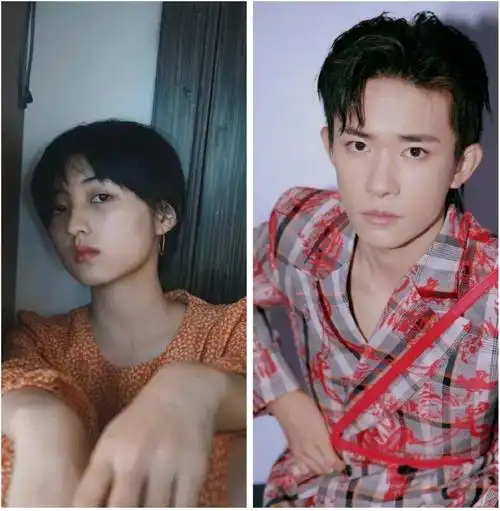 易烊千玺将与张子枫合作网友们要喜大普奔了期待值飙升