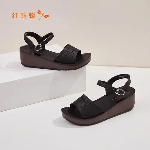 服装鞋帽>女鞋>女士凉鞋>红蜻蜓(reddragonfly)>红蜻蜓(reddragonfly)