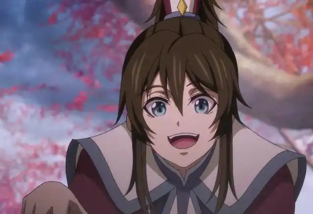 白小纯有极高的炼药天分,他经常在灵溪宗内炼丹