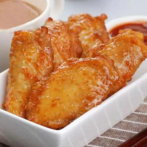 翅中鸡翅圣农香烤奥尔良半成品成品油炸鸡中翅腌制生鸡翅