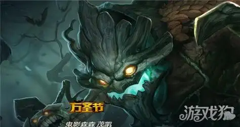 lol无限火力大树天赋出装大树无限火力玩法