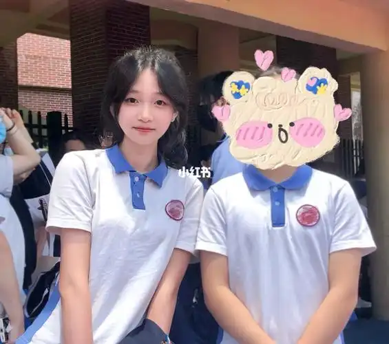 深圳学生  #深圳校服  #学生  #女初中生