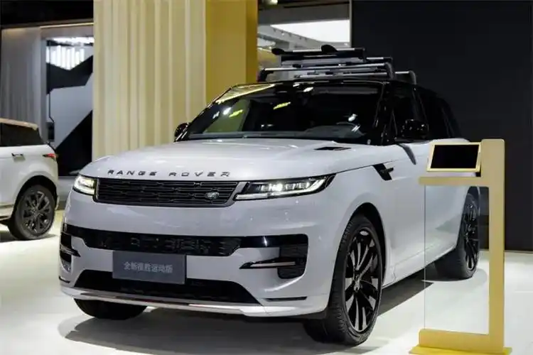 捷豹路虎全明星阵容亮相广州车展全新卫士正式上市