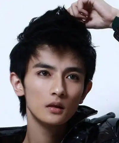 男生发型长鬓角 2016男生长鬓角发型图(3)