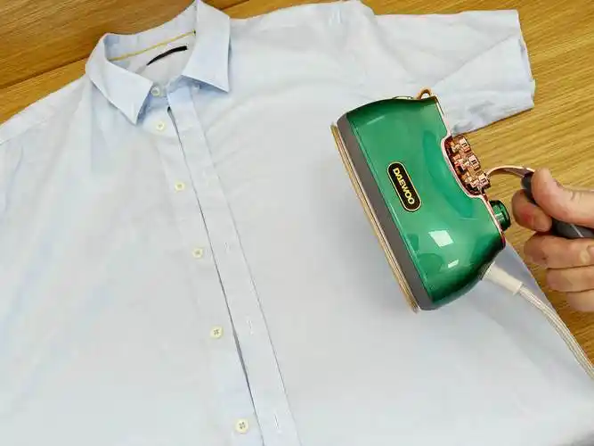 大宇小星斗熨烫机|轻奢复古,高效熨烫