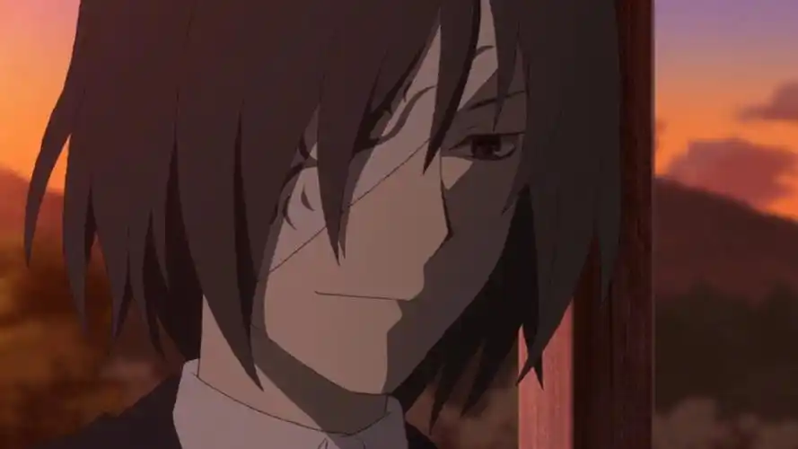 11月1日是「夏目友人帐」的场静司的生日  9