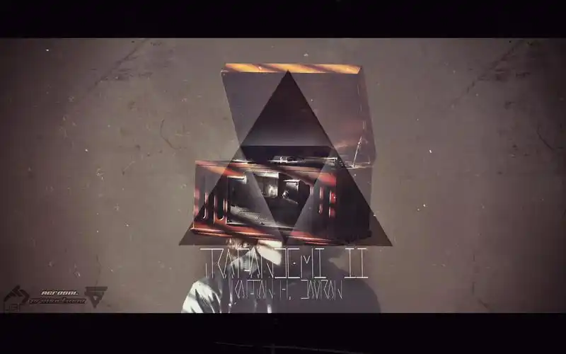 人物艺术家kaptanhdavran娱乐音乐trapandemi陷阱国家专辑封面kaptan