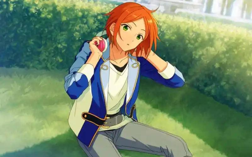 【偶像梦幻祭】葵 日向   个人故事