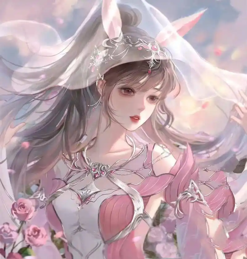 小舞绝美头像 照片来源: