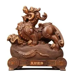 招财貔貅摆件旺财家居摆设图片
