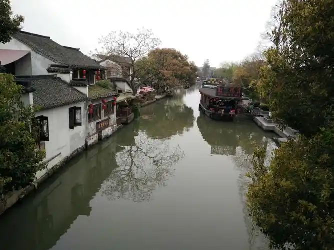 江南水乡古镇游——风景篇