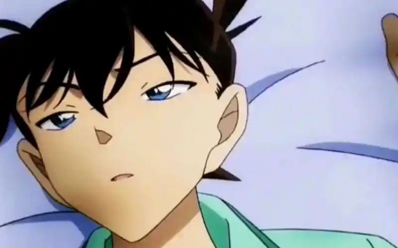 从可爱到帅#名侦探柯南 #动漫剪辑 #动漫卡点 #超燃 #工藤新一