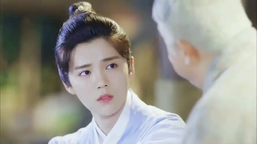 鹿晗择天记第一集修图