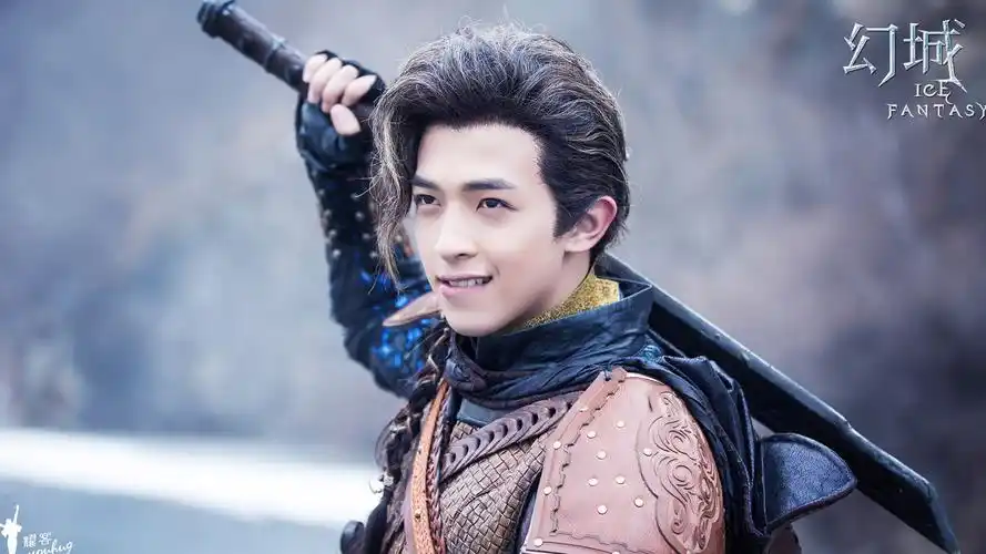 电视剧《幻城》精美剧照高清电脑桌面壁纸