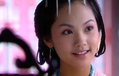 甜美教主杨丞琳虽然很漂亮,但古装扮相却暴露了她的短板.