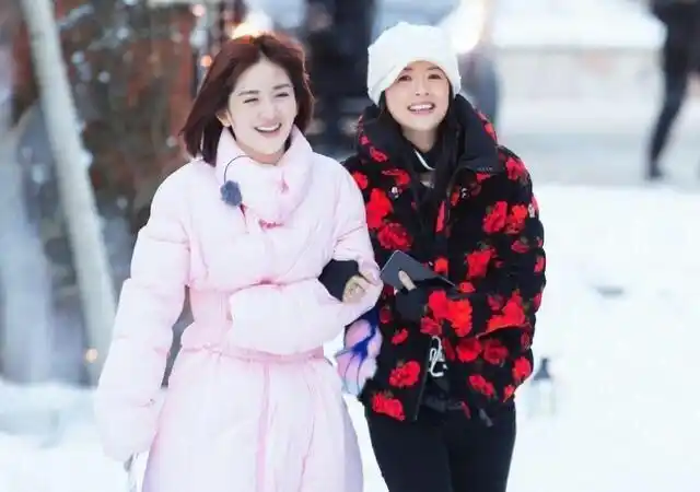 原创章子怡问谢娜还爱刘烨吗她脱口而出5个字回答值得所有人学习