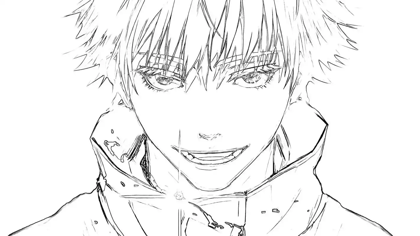 灯光画素材.#动漫 #二次元 #线稿 - 抖音