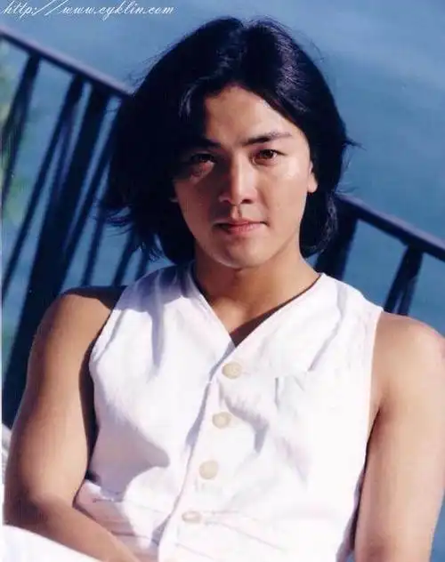 b站科普了神剧天若有情,才发现郑伊健年轻时竟然这么帅,立刻去补了他