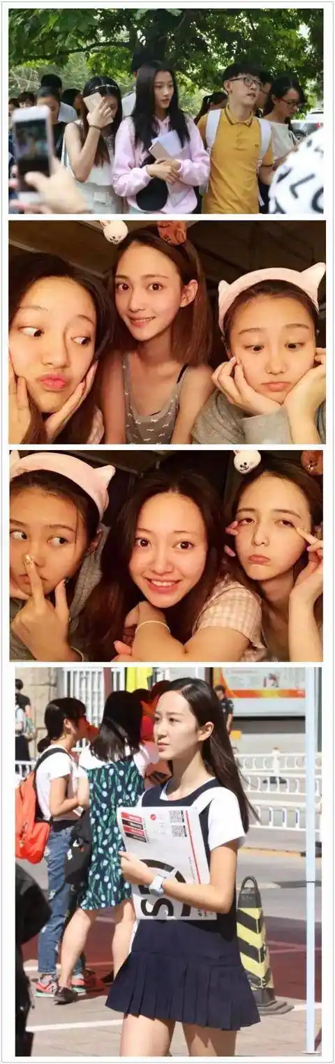 王俊凯的室友颜值不输他,而这些明星大学居然是一个宿舍的!