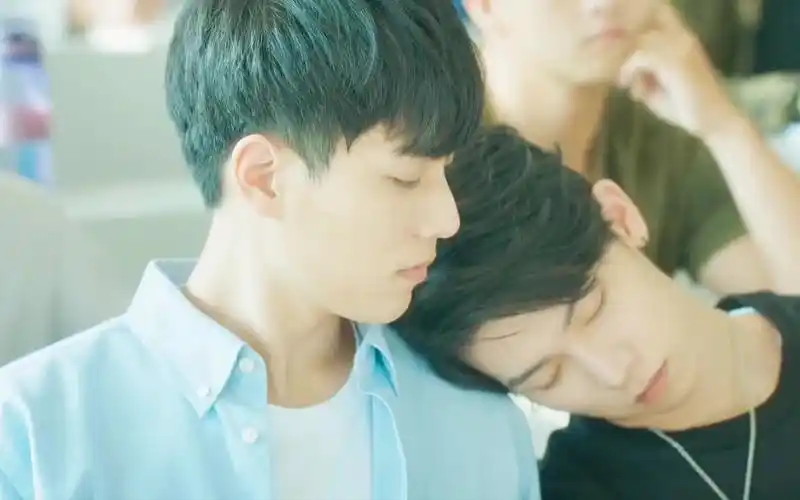 【永远的第一名】高仕德对周书逸肆无忌惮的爱-影视综视频-搜狐视频