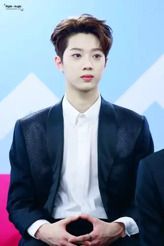 男版produce101 wanna·one 赖冠霖 cr.logo