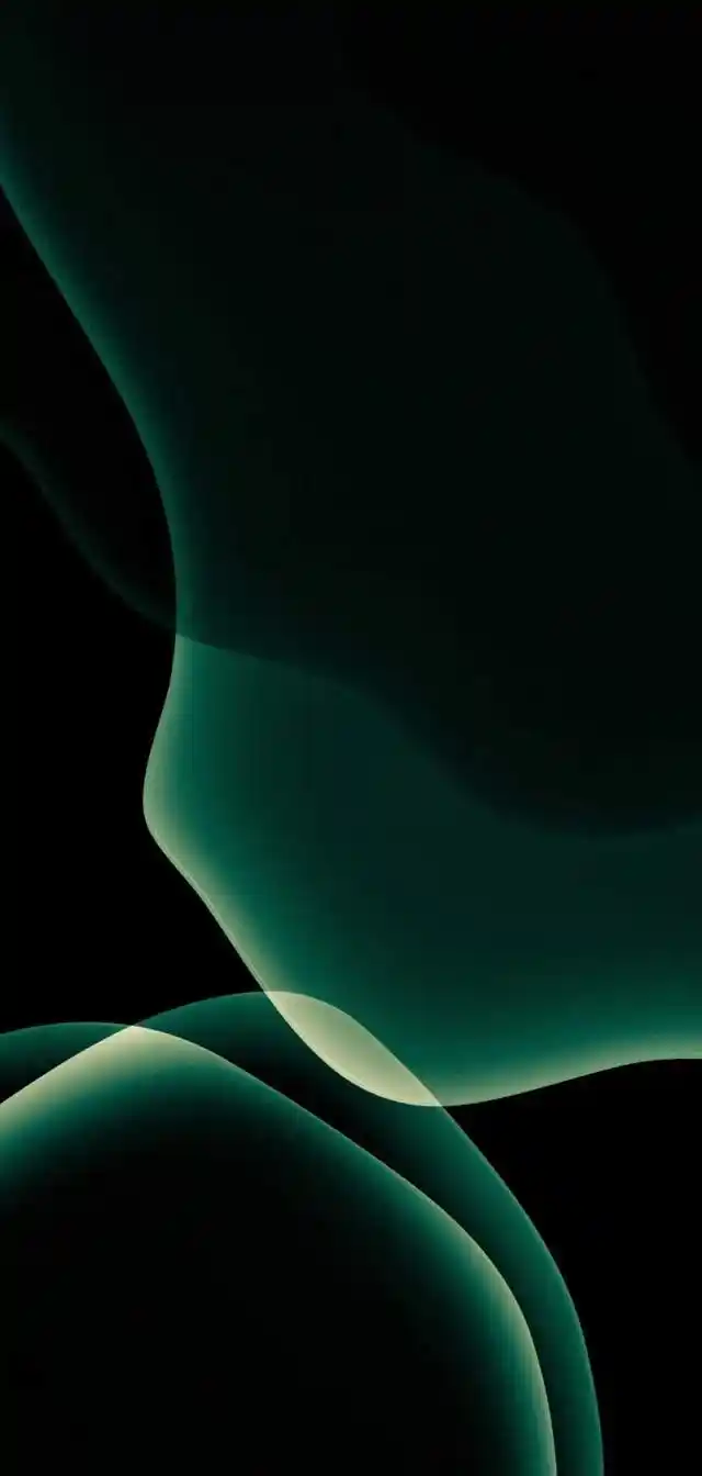 创意个性青绿色壁纸,商务风