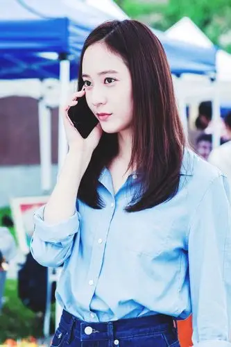 krystal 郑秀晶 fx 毕业季