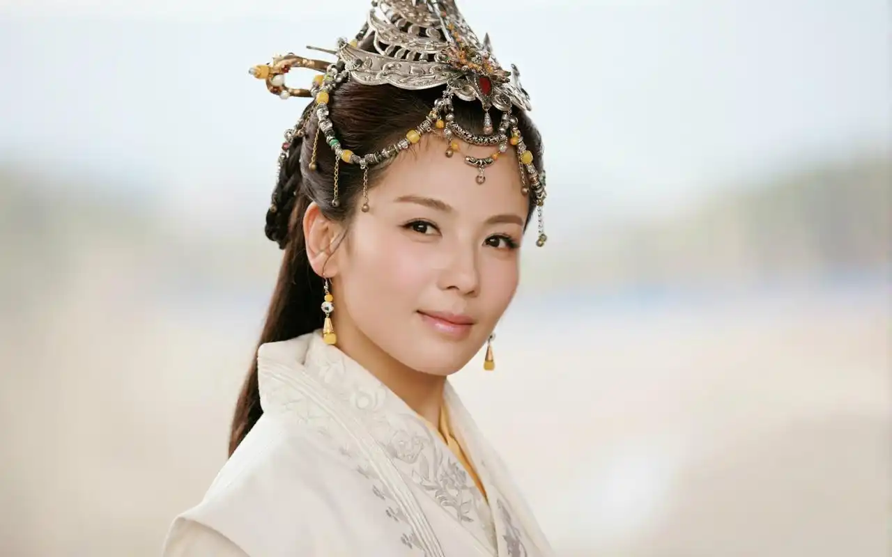 古装剧《琅琊榜》剧照壁纸