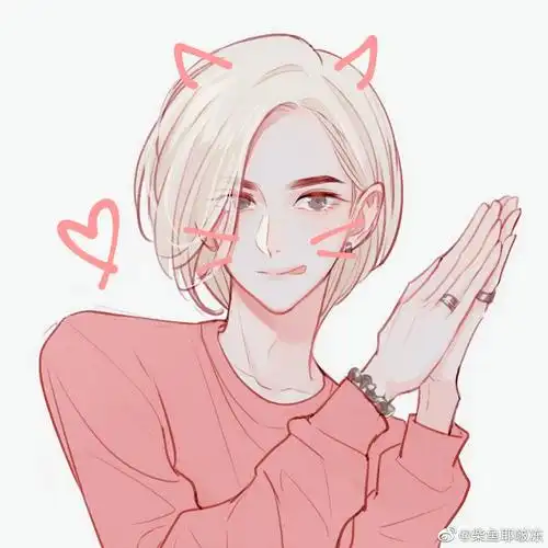 王一博 动漫绘画版