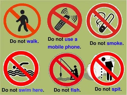 【湘少版】小学英语五年级下册:unit 4 dont talk hereppt