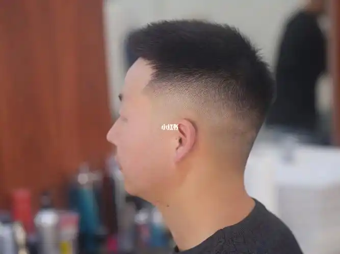 适合大部分人,不挑脸型##復古男士理髮館  ##男士发型