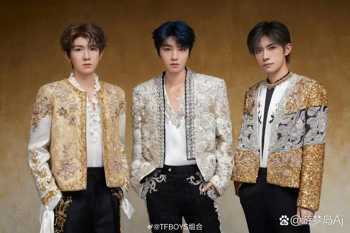 tfboys十周年演唱会# 推荐:tfboys!