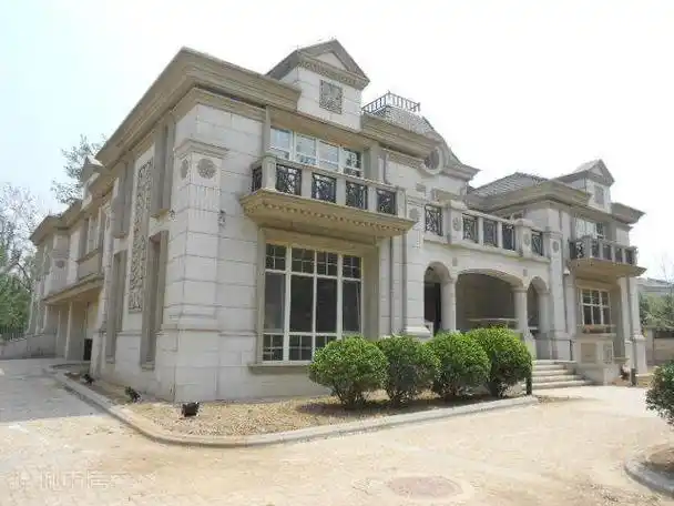 财富公馆·御河城堡