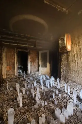 『纪实摄影』jeremy harris:美国废弃精神病院