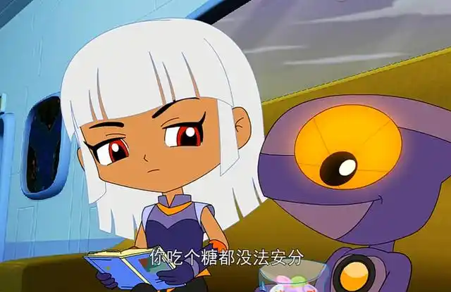 《斗龙战士》,有达力古的搞笑,有卡布的坚强,亦有米拉的可爱!