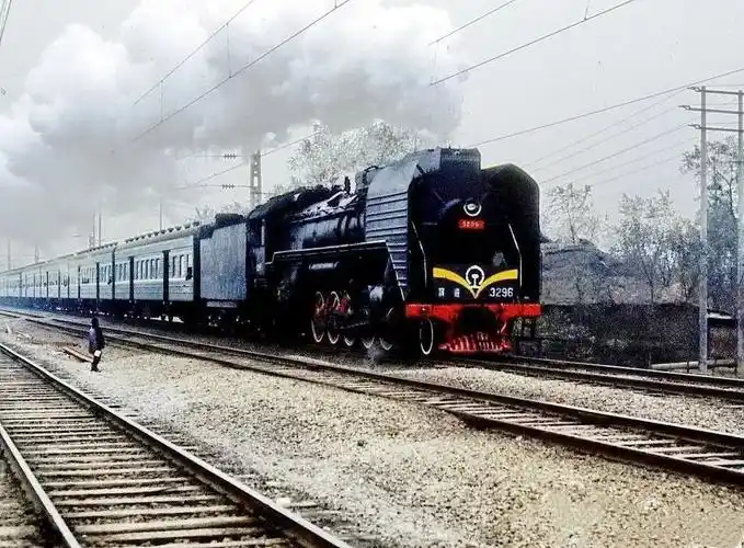 成都老照片:20张上世纪80年代的成都火车老照片,有你的记忆吗?