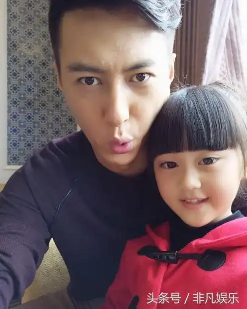 汤唯,郑爽,李小璐都跟她合作过靳东"女儿"原来是小戏精