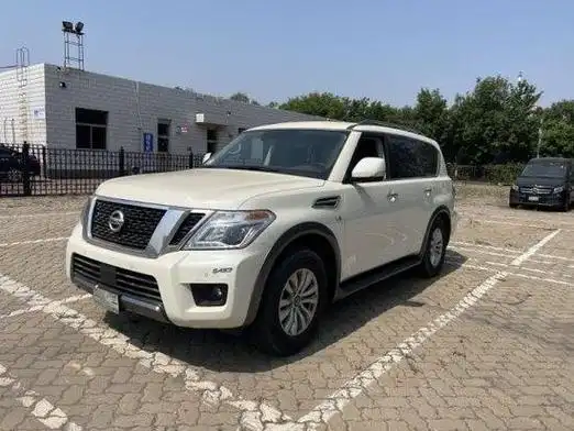 23款日产途乐阿曼达价格70万起惠促销