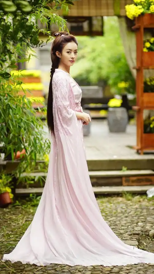 楚乔传 楚乔/星儿/荆小六 赵丽颖