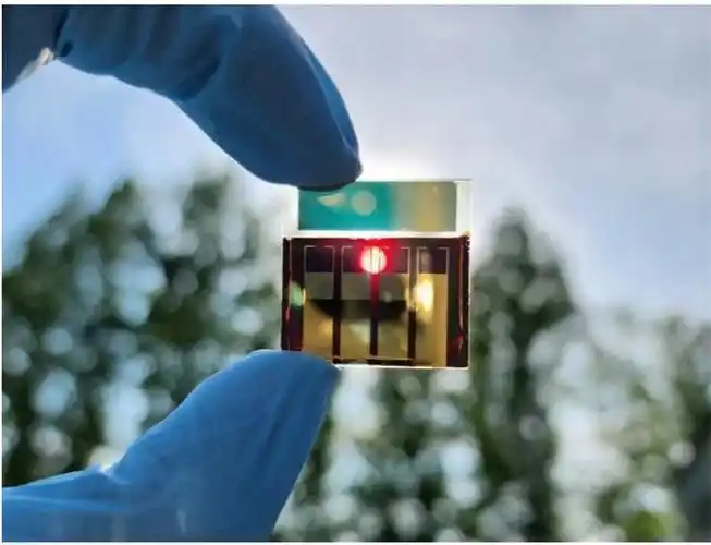 全球最高2168韩国科学家实现透明太阳能电池效率新突破