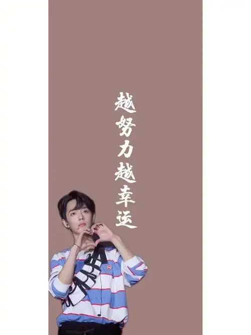 肖战壁纸真的太好看了