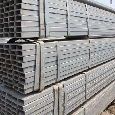 销售40mm*60mm方管镀锌管方矩管矩形管不锈钢管方通方铁管方钢
