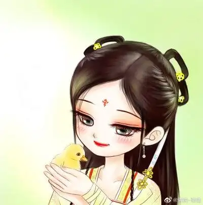 鞠婧祎|卡通图片