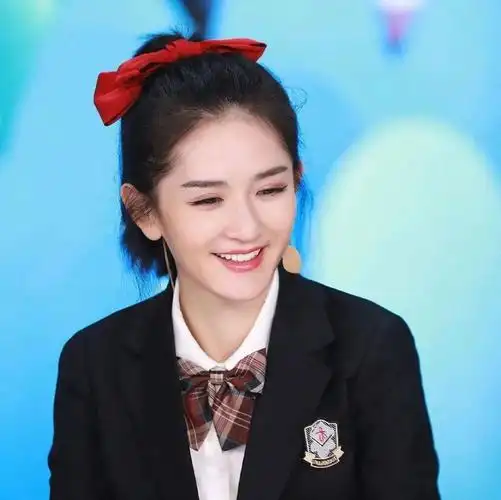 【微信头像】谢娜