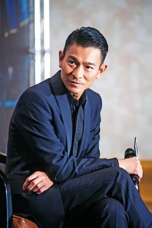 刘德华"女儿正面照"萌翻